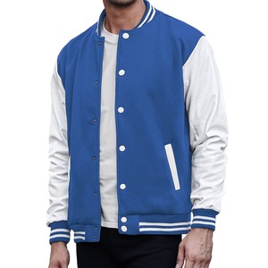 Veste en cuir pour homme de qualité supérieure, style tendance, personnalisable, idéale pour l'hiver, à prix réduit. - Product Image 2