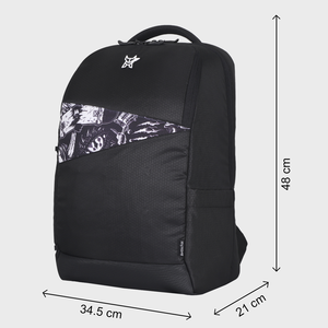 Sac à dos gris Arctic Fox High-Road pour ordinateur portable - Product Image 6