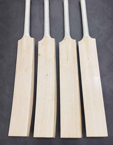 Batte de cricket légère à manche court de qualité supérieure en saule anglais, fabriquée à la main, haute qualité, pour les joueurs professionnels. - Product Image 1
