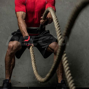 Guantes de Levantamiento de Pesas Cómodos y Disponibles, Equipo para Exteriores, Guantes de Levantamiento de Pesas de Primera Calidad - Product Image 5