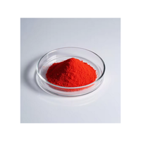 Colorant textile professionnel Premium Acid Red 52, rouge vif, pour la laine, le nylon, la soie, les cuirs et autres matériaux.
