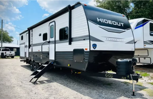 Venta al por Mayor de Autocaravanas Usadas Keystones RV Hideout East 31BRD 2024 2023 2022 2020, Remolques de Viaje, Experimente la Máxima Comodidad - Product Image 6