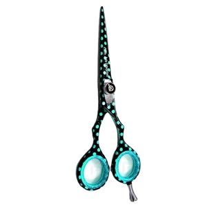 Ciseaux de coiffure professionnels en acier inoxydable Premium Bandage Ciseaux Instruments de beauté Instruments de soins de beauté - Product Image 1