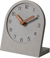 Reloj de Pared Digital Clásico Art Deco con Pantalla de Agujas, Acabado Dorado, Funciona con Batería Desechable, Diseño de Madera para Sala de Estar