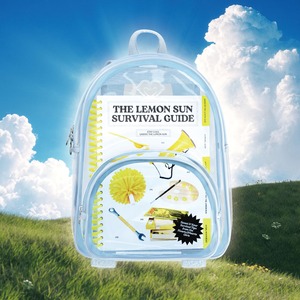 Hearts2Hearts Edición Limitada 2º Mini Álbum [Lemon Tang] Versión Kit de Verano Joyería Coleccionable Cultural Unisex de Corea del Sur - Product Image 1