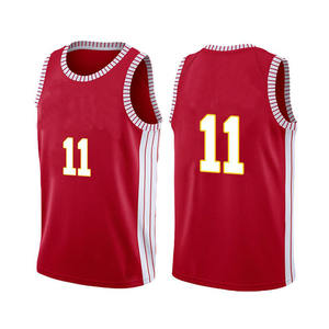 Uniforme de Baloncesto para Hombre, Elegante y Moderno, Transpirable, Cómodo, de Primera Calidad, Fácil de Lavar, Gran Venta - Product Image 3