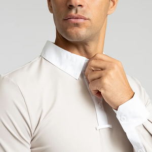 Camisas de Montar a Caballo de Manga Larga para Hombre, Diseño Moderno, Alta Calidad, Cómodas, Camisas de Montar a Caballo de Primera Calidad - Product Image 6