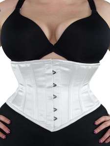 Romantic Vintage Women's Corset Shapewear Plus Size Thick Sexy Bustier Tummy Control Neoprene Anti-Bacterial Breathable Seamless - Product Image 3