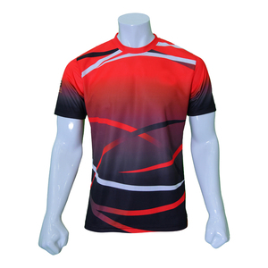 Nueva camiseta de fútbol para hombre a la moda, transpirable, antibacteriana, de tela duradera, de alta calidad, cómoda y transpirable. - Product Image 1