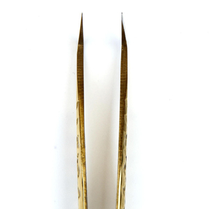 Pince à épiler professionnelle pour extensions de cils, en acier inoxydable, application de précision des cils, équipement de salon de beauté - Product Image 5