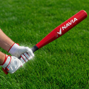 ไม้เบสบอล Navia คุณภาพพรีเมียม น้ำหนักเบา ทนทาน สำหรับผู้ใหญ่ ผลิตในประเทศปากีสถาน สำหรับการฝึกซ้อมและการเล่นเบสบอล - Product Image 4