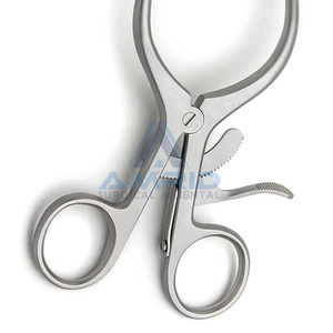 เครื่องมือผ่าตัดแบบใหม่คุณภาพสูง ขายส่งราคาถูก พร้อมจำหน่ายเครื่องมือผ่าตัดราคาประหยัด - Product Image 5