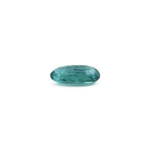 Natural Zambian Emerald 3.3 Carat Loose Gemstone for Fine Jewelry - Product Image 3