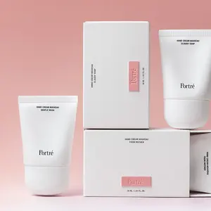 Crema e lozione per le mani da 30ml per idratare e nutrire la pelle - Product Image 1