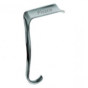 Rétracteur vaginal Eastman Pissco, instrument chirurgical vaginal avec poignée, 1 pièce - Product Image 2