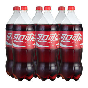 Coca-Cola Cherry Zero Sugar de China, latas de 330 ml, paquete de 24 cajas con empaque de edición limitada Buffett para coleccionistas - Product Image 6