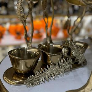 Cuencos de servicio de metal de aluminio duraderos y duraderos gratis con diseños Premium para uso diario y especial en la venta - Product Image 1