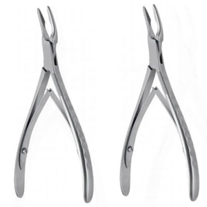 เครื่องมือผ่าตัดแบบมืออาชีพ Beyer Bone Rongeur พร้อมโครงสร้างสแตนเลสที่ทนทานและปากตัดที่มีความแม่นยำ - Product Image 5