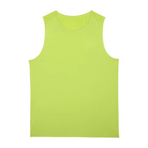 Camiseta sin mangas OEM para hombre, ropa de gimnasio personalizada, ajustada, para culturismo, camiseta sin mangas para entrenamiento, para hombre con OEM - Product Image 5