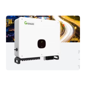 Growatt MAC 15 36KTL3 XL Solar Inverter Advanced <b>Grid</b> Tie Inverter Bulk Supply RTS - Product Image 5