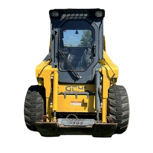 2012 GEHL 5240E P2 cargadora de ruedas EPA pegatina Super producto inspección completa envío rápido y fácil rodamiento de motor delantero - Product Image 1