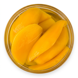 Mango en Rodajas en Almíbar de Primera Calidad, el Más Vendido, Suministro de Fabricante Vietnamita, Precio al por Mayor, Empacado en Lata A10 - Product Image 4