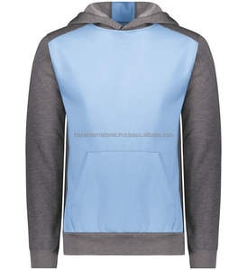 2023 unisexe coton polaire à capuche haute qualité vêtements de sport survêtement costume broderie personnalisée nouveau été impression tissu solide à capuche - Product Image 1