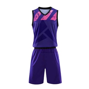 Ensemble uniforme de basketball pour hommes : Maillot et short de performance en tissu respirant – Processus OEM/ODM Impex - Product Image 1