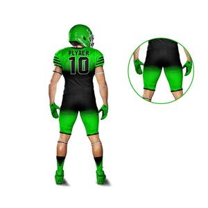 Uniforme de football américain de haute qualité pour jeunes, uniforme de football américain sur mesure pour hommes - Product Image 4