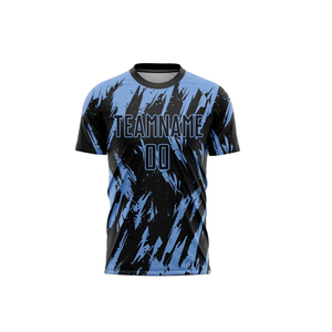 Maillot de football de style nouveau, dernière conception, qualité supérieure, imprimé, 100 % polyester, antibactérien, équipe des États-Unis 2026, pour hommes - Product Image 6