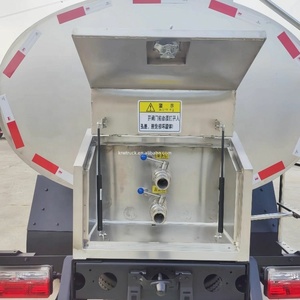 2025 Brand New Foton <strong>Mini</strong> <strong>Milk</strong> <strong>Tanker</strong> <strong>Truck</strong> 4*2 1500L 2000L tank <strong>Truck</strong> Fresh <strong>Milk</strong> Transport <strong>Truck</strong> - Product Image 6