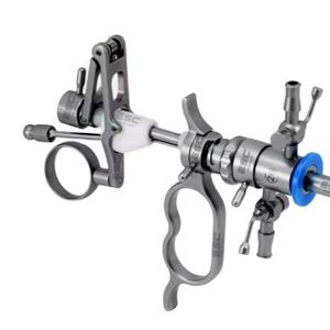 Venta caliente Bipolar TURP Resectoscope Set Elemento de trabajo activo y 26fr Vaina con cable .... - Product Image 1