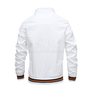 Veste bomber d'hiver pour homme, séchage rapide, vente en gros, en nylon et polyester, pour adulte, en vente en ligne - Product Image 2
