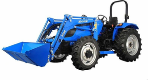 Nouveau tracteur agricole Solis 50 T-R-A-K-T-O-R T-R-E-C-K-E-R - Product Image 2