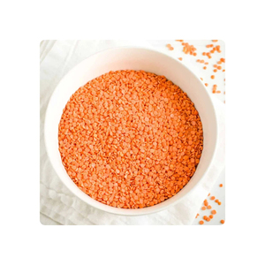 Lentilles Beluga noires supérieures, petites et brillantes, pour salades gourmandes - Product Image 3