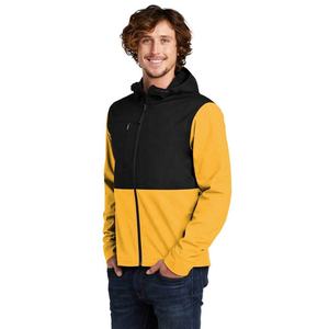 Men's Softshell <b>Fleece</b> <b>Jacket</b> for Winter Autumn Stand Collar Waterproof Windproof Breathable Custom Logo <b>Warm</b> for Climbing - Product Image 5