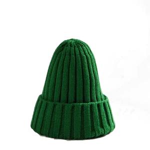 Pakistan Manufactured Latest Style Jacquard Acrylic/<b>Wool</b> Unisex Adult Beanie Hats with Solid Color Custom Logo <b>Thermal</b> Design - Product Image 5