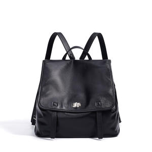 Mochila de Viaje de Negocios de Lujo Vintage Minimalista con Logotipo Personalizado Antirrobo de Cordura Estilo Old Money - Product Image 5