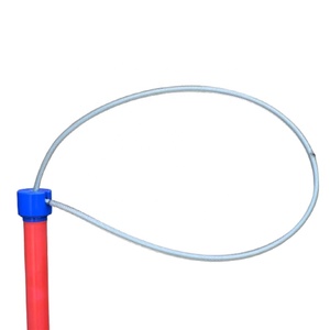 Nuevo Largo Alcance Telescópico para Captura de Animales con Cable y Gancho, Herramienta Profesional Veterinaria para Control de Ganado de G S I - Product Image 2