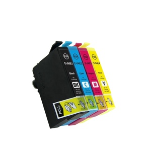 Tatrix 04E T04E T04E1 T04E2 T04E3 T04E4 Premium Couleur Cartouche D'encre Compatible pour Imprimante <span class=keywords><strong>Epson</strong></span> WF-<span class=keywords><strong>2851</strong></span> XP-4101 XP-2101 - Product Image 1