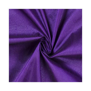 Haute qualité 100% soie tissus Textiles imprimer Dupioni tissu chinois 10mm robe sac plaine personnalisé mariage personnalisé japon - Product Image 5