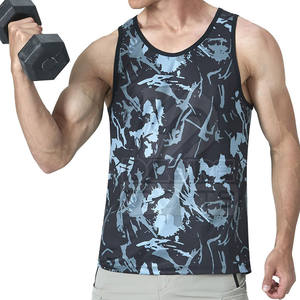 Camiseta sin mangas para hombre, de moda, a bajo precio, para verano, de alta calidad, transpirable y ligera, hecha en Pakistán. - Product Image 5