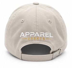 Casquette de baseball à 6 panneaux unisexe, ajustable, en coton, couleur unie, décontractée, pour adultes, à porter en toutes saisons - Product Image 4