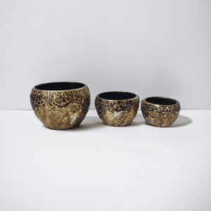 Soporte votivo de Metal de mosaico antiguo, vasos de vela de vidrio de alta calidad, acabado a mano, decoración multiusos para el hogar, bodas, UPOD - Product Image 2