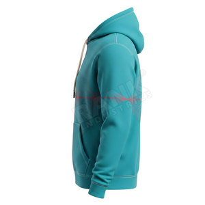 Sudaderas con Capucha de Algodón de Primera Calidad para Hombre, Fabricadas en Fábrica, Nueva Colección - Product Image 5