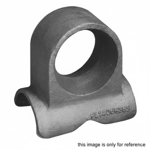 Componentes de Ferretería de Acero Fundido de Precisión Duraderos: Juego de Accesorios de Soporte para Tuberías - Product Image 2