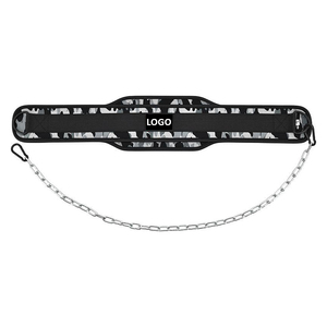 Top Trending Breathable Neoprene Fitness Gym <b>Belts</b> for Exercise Wear Bodybuilding and Weightlifting Custom Logo Dip <b>Belt</b> - Product Image 1