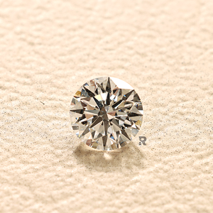 Wholesale IGI Certified 3.02 Carat Round Shape Lab Grown Diamond CVD HPHT F Color VVS2 Loose Diamond for Engagement Ring - Product Image 3