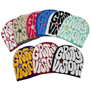 Good Supplier Newest Letter Printing Knitted <b>Hat</b> Fashion Hip Hop Trend <b>Winter</b> Warm Woolen <b>Hat</b> For Women <b>Man</b> Outdoor Beanies - Product Image 1