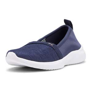 Adelina ลื่นบนรองเท้าผ้าใบ | Puma - Product Image 2